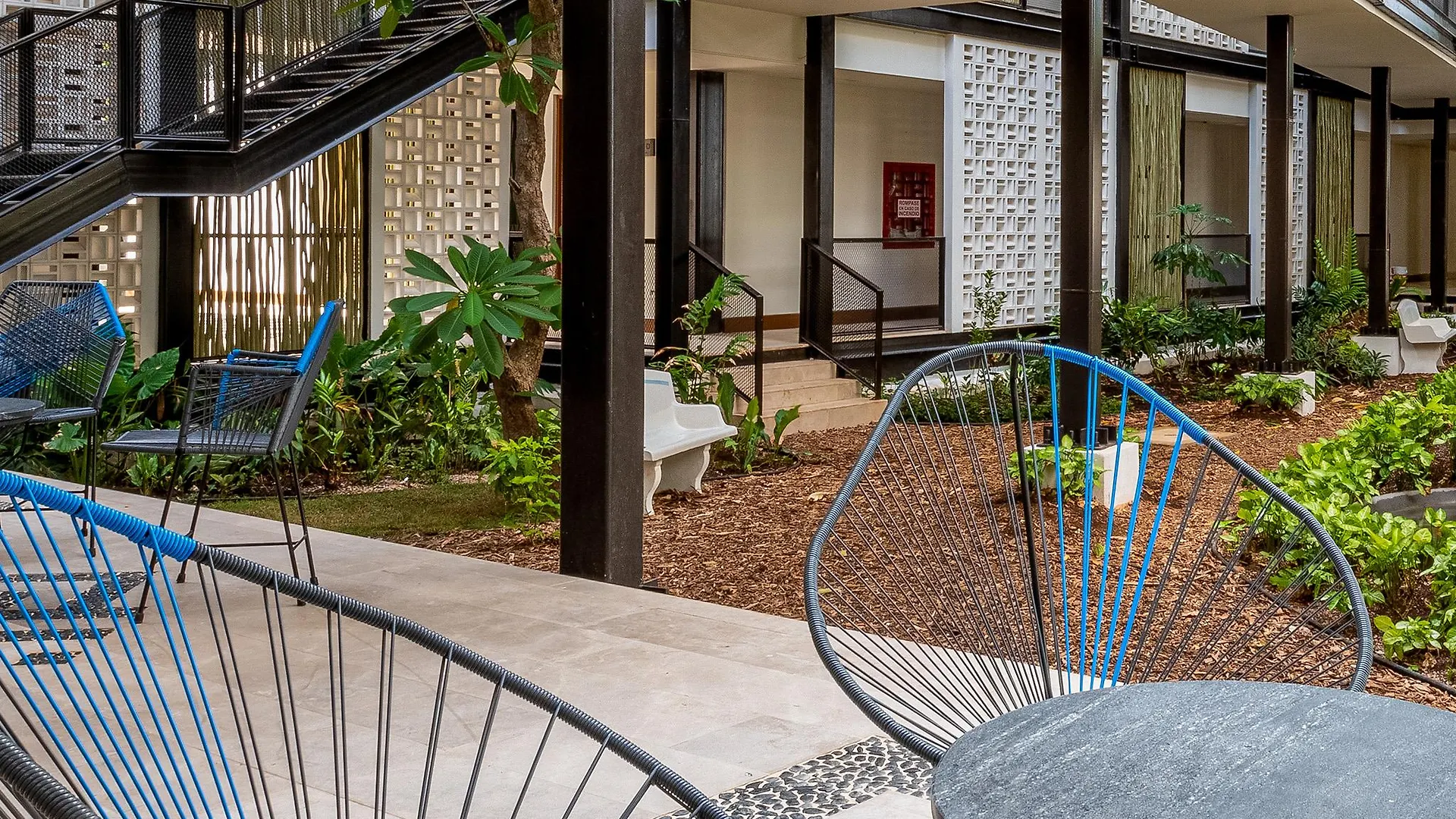 ***** Hotel Las Brisas Merida Mexico