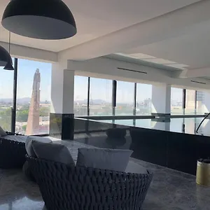  Apartment Paseo Chapultepec Mexico