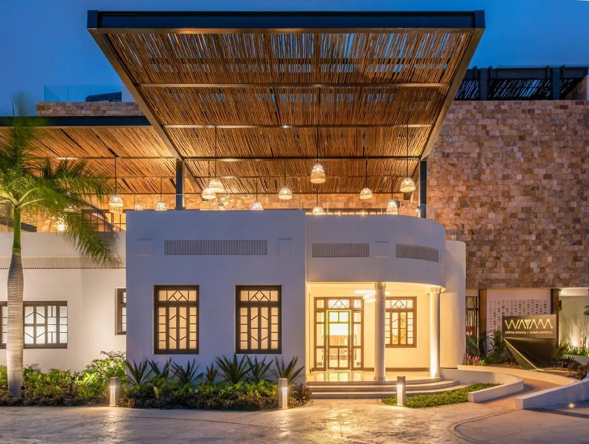 Las Brisas メリダ