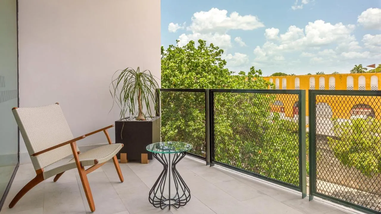 Hotel Las Brisas Mérida
