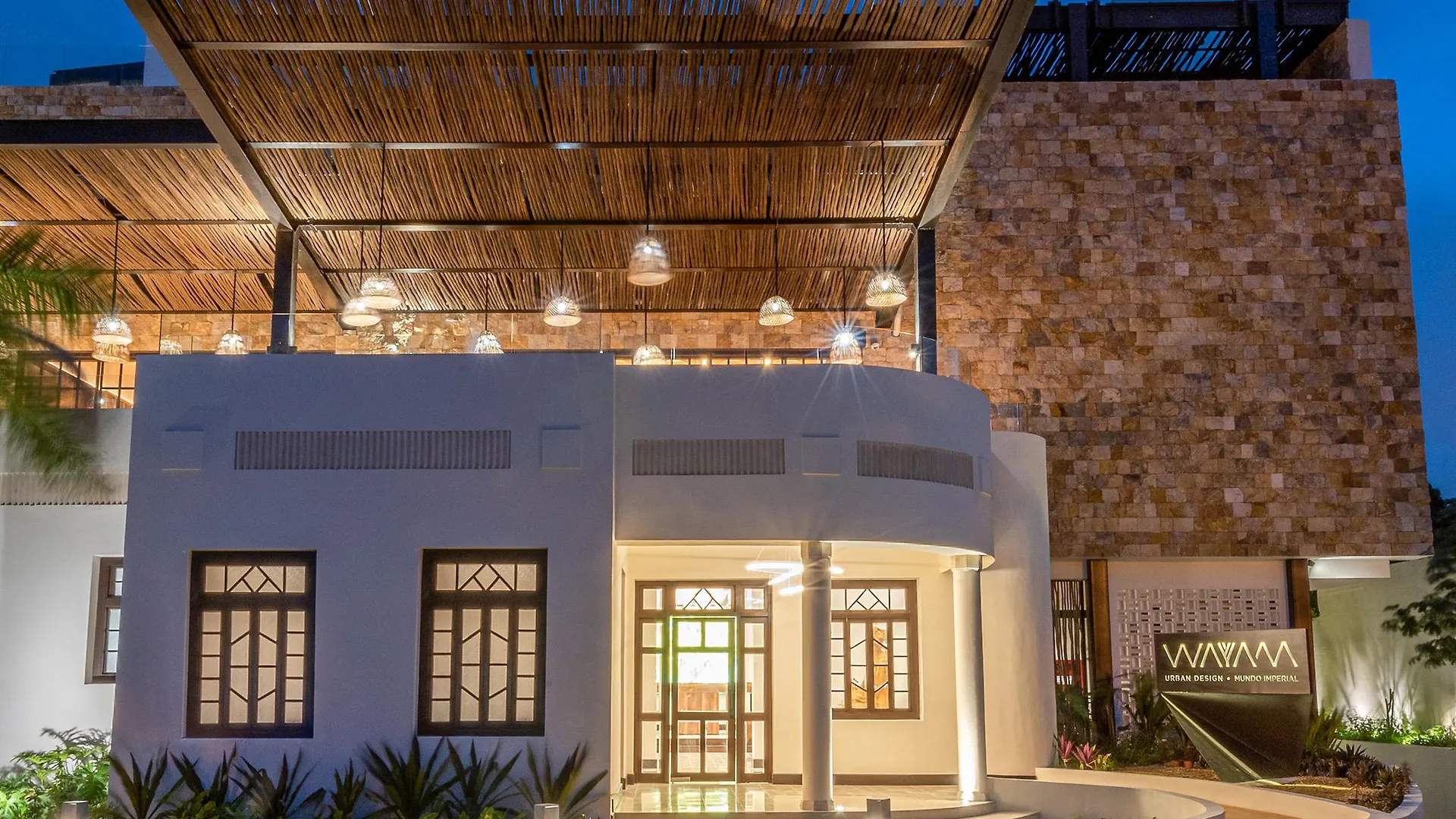 Hotel Las Brisas Merida